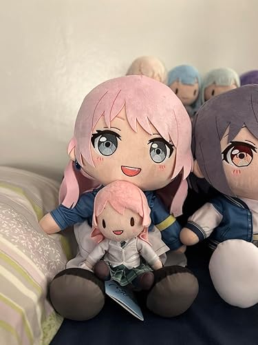 Amazon.co.jp: BanG Dream! 千早 愛音 おおきな40cmぬいぐるみ MyGO